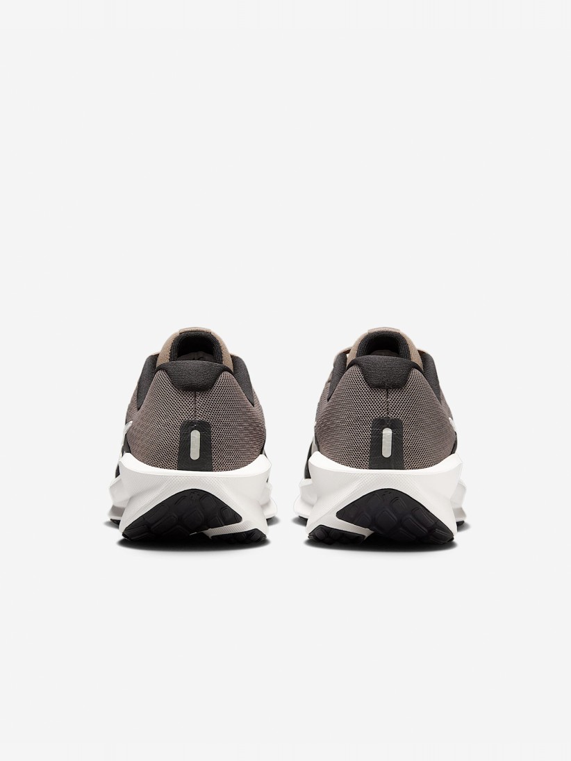 Sapatilhas de Running Nike Downshifter 13 Castanhas Para Mulher