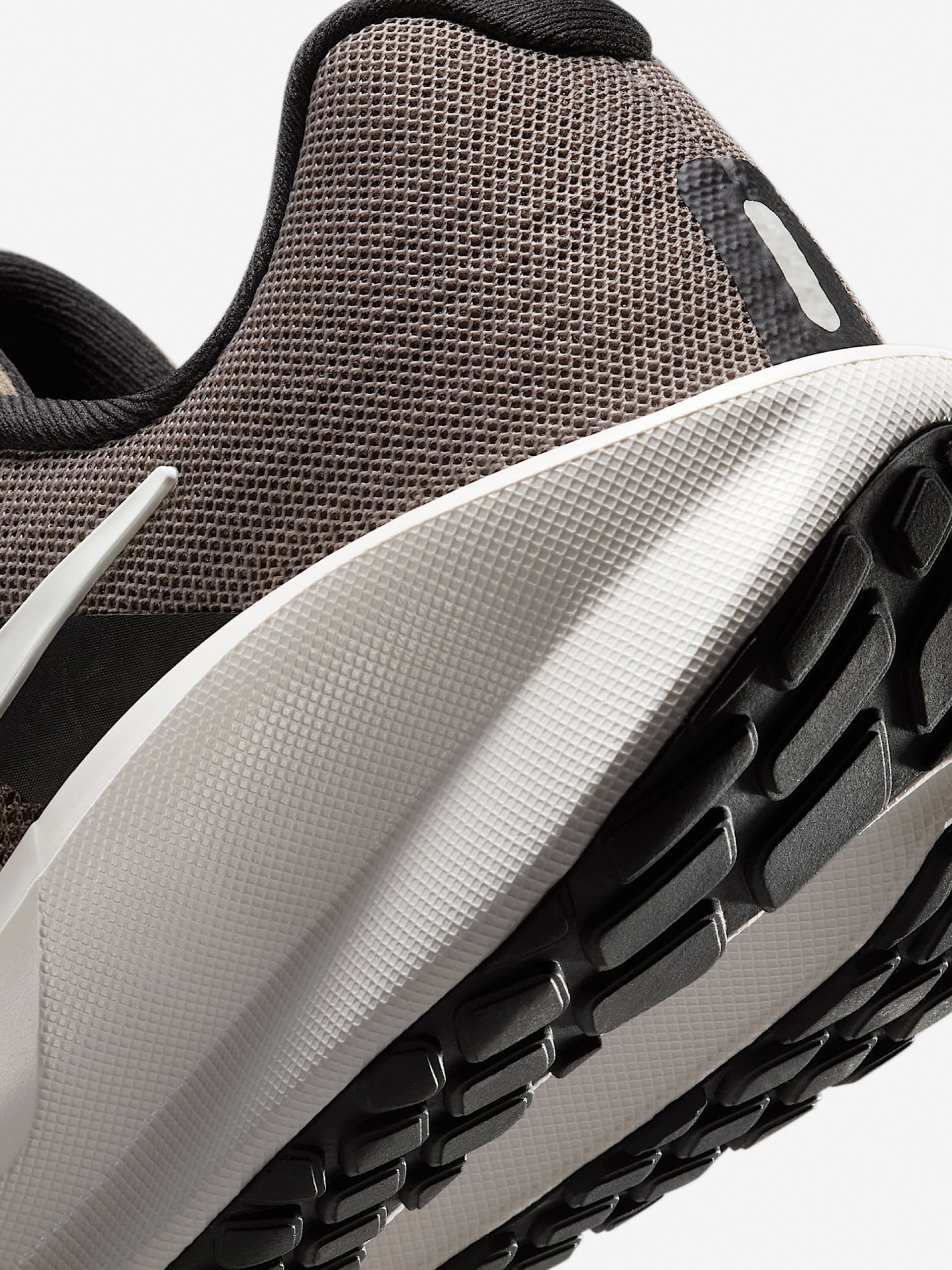 Nike Downshifter 13 Brown Running Trainers For Women