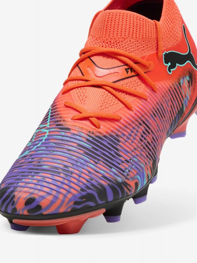 Chuteiras Puma Future 8 Match Creativity FG/AG