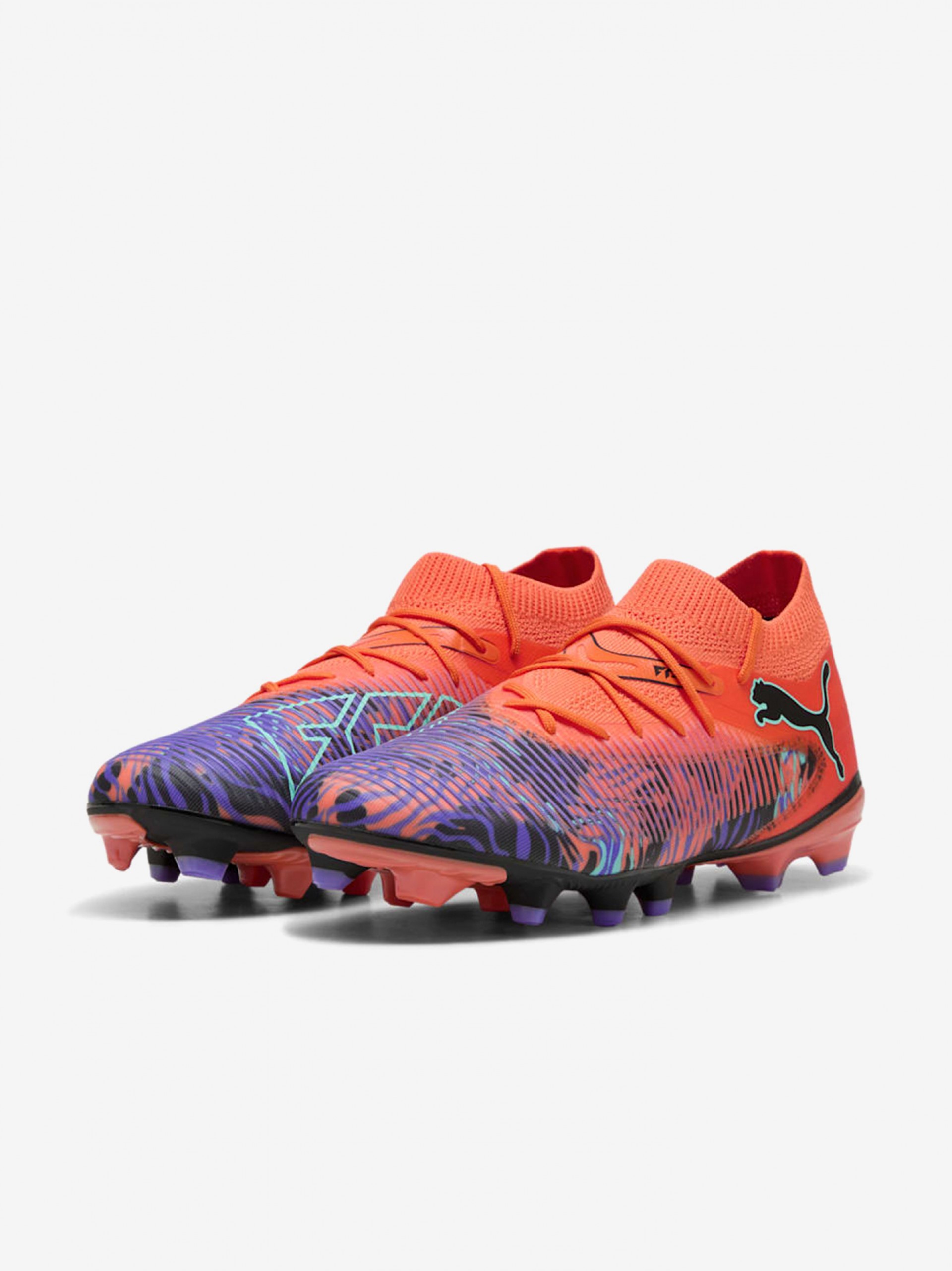 Botas de Fútbol Puma Future 8 Match Creativity FG/AG