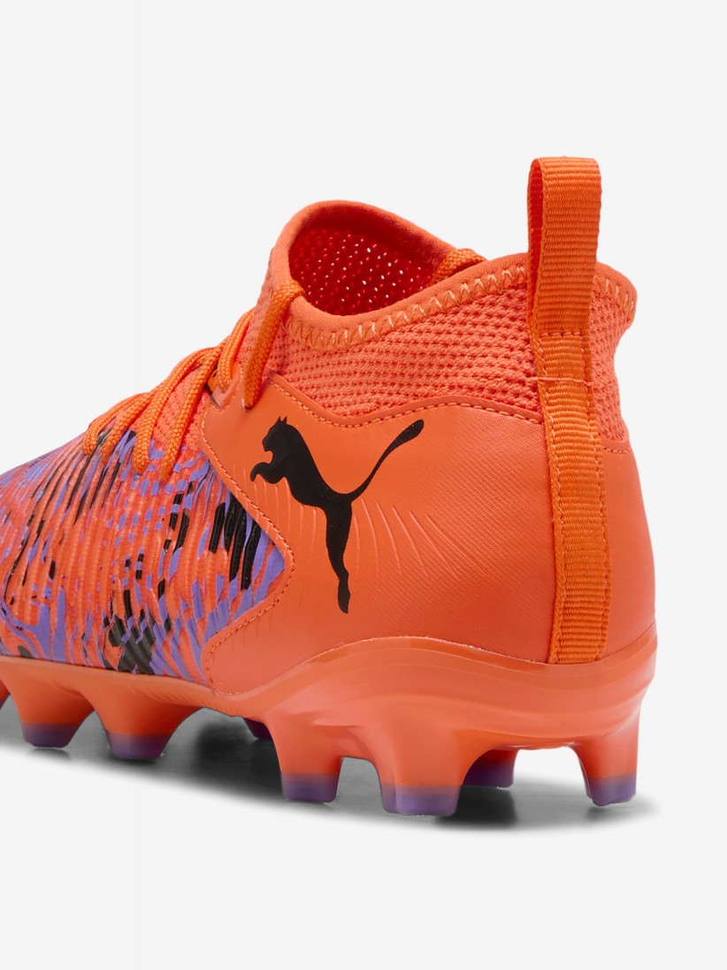 Chuteiras Puma Future 8 Match Creativity FG/AG J