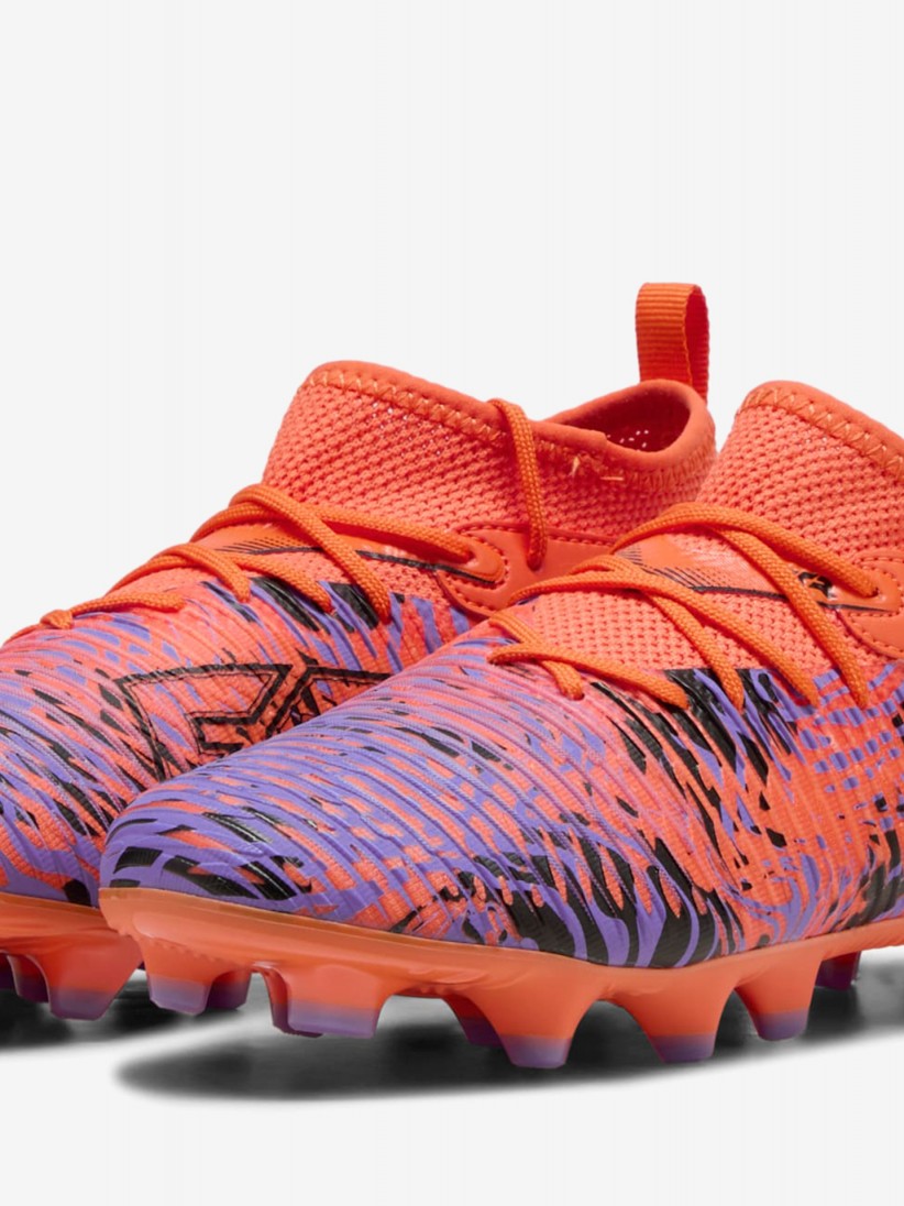 Chuteiras Puma Future 8 Match Creativity FG/AG J