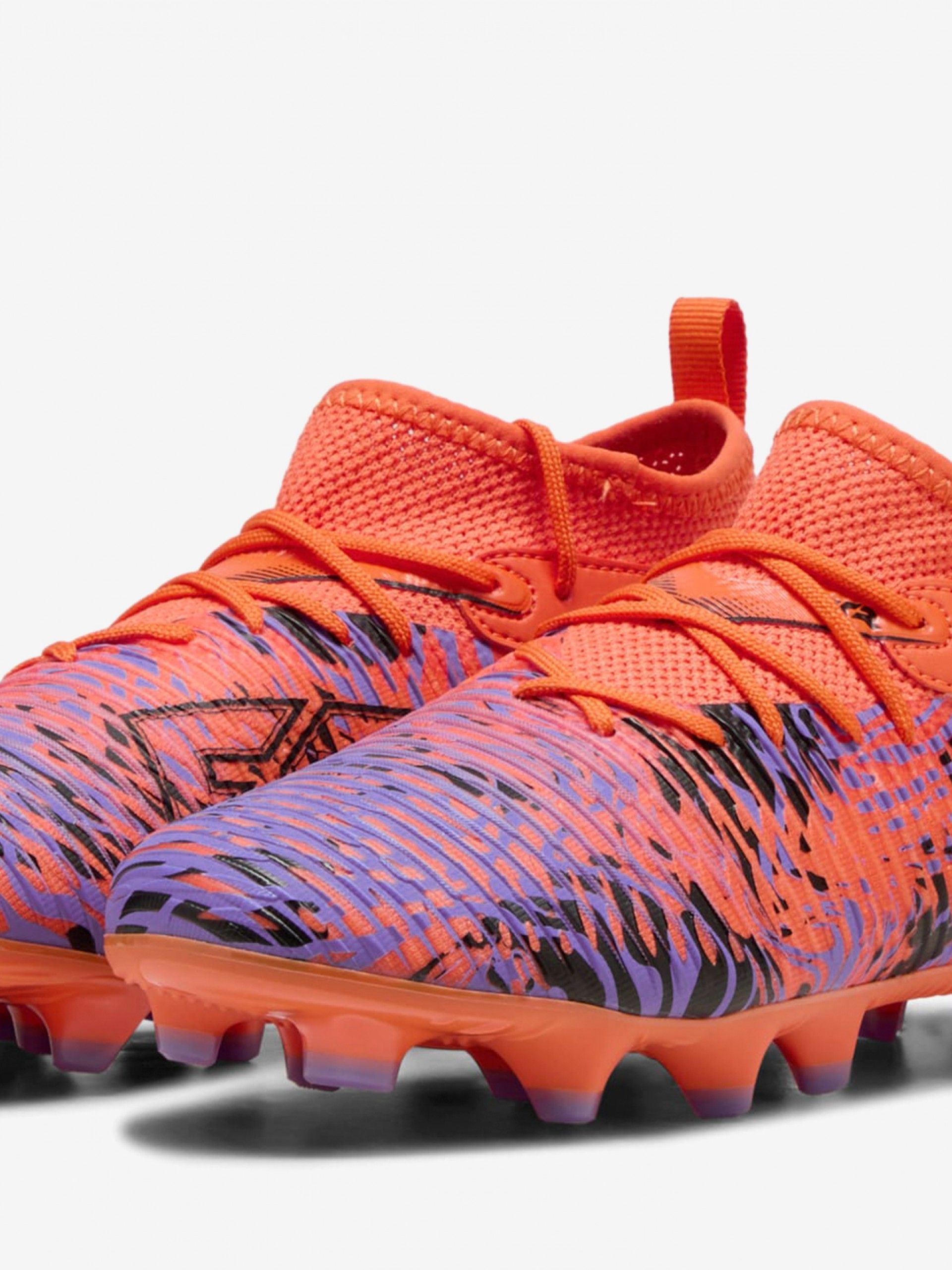 Botas de Fútbol Puma Future 8 Match Creativity FG/AG J