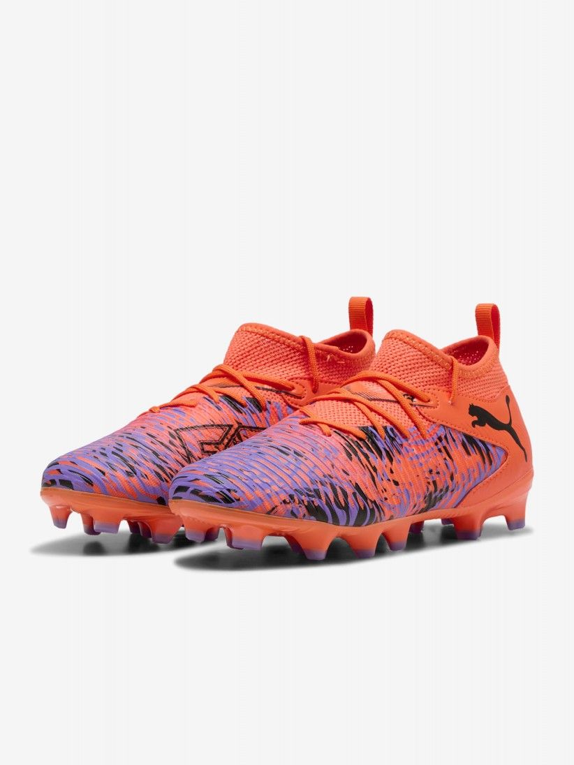 Chuteiras Puma Future 8 Match Creativity FG/AG J