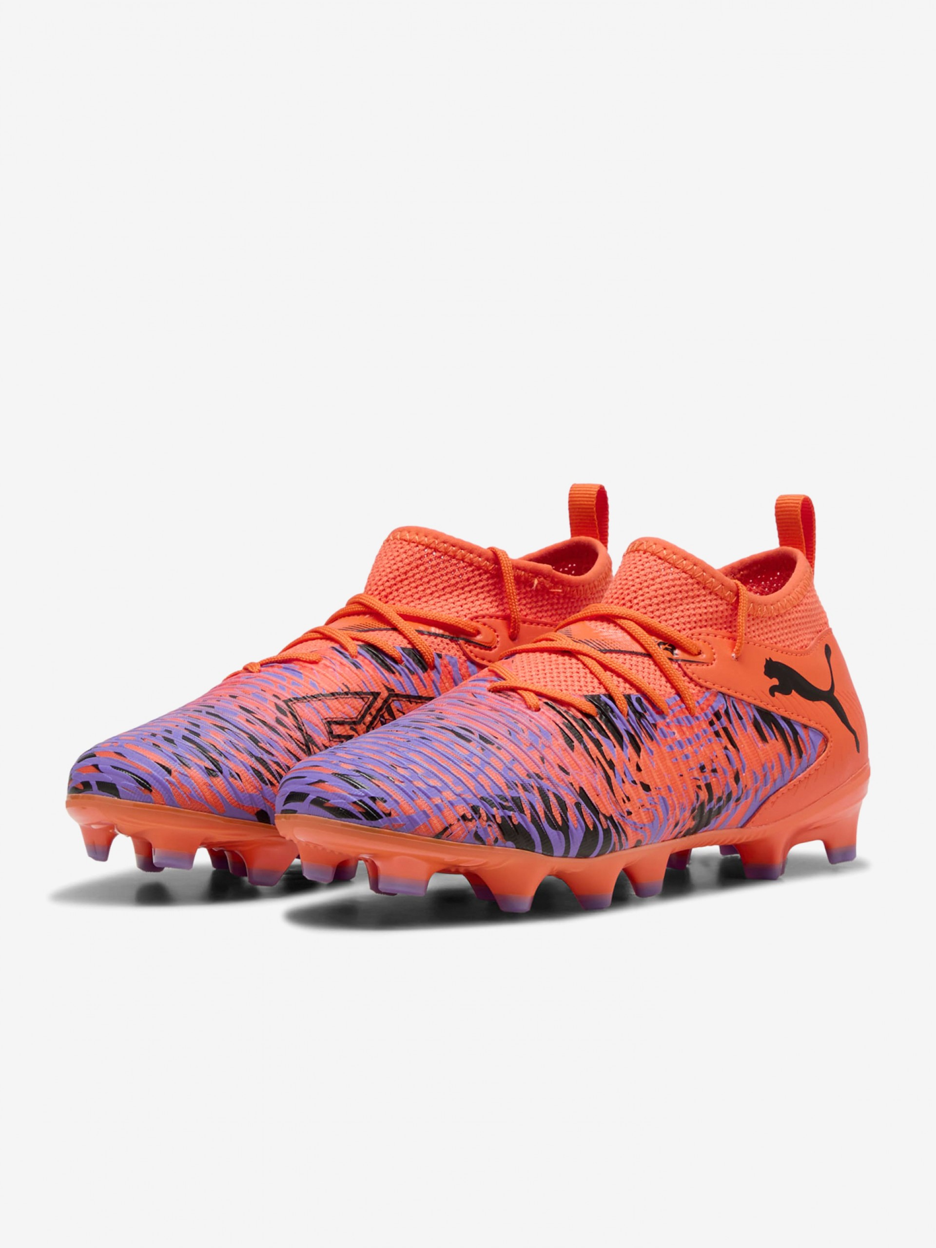Botas de Fútbol Puma Future 8 Match Creativity FG/AG J