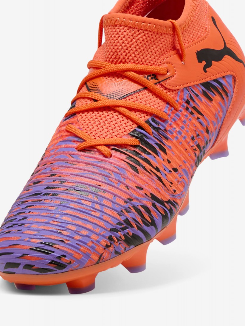 Chuteiras Puma Future 8 Match Creativity FG/AG J