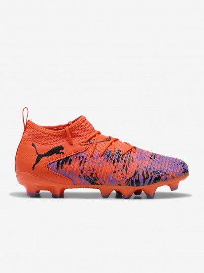 Chuteiras Puma Future 8 Match Creativity FG/AG J