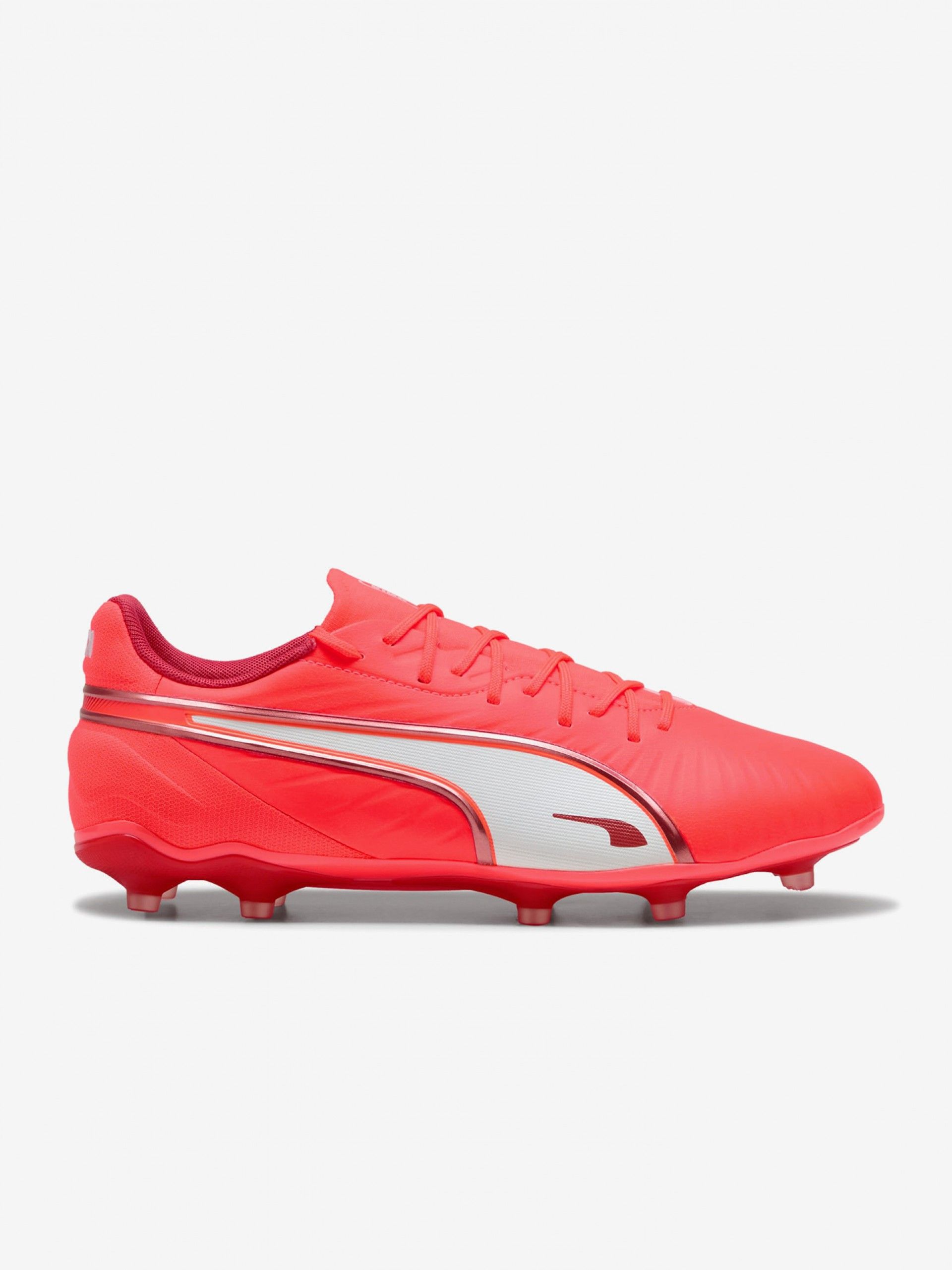 Chuteiras Puma King Match FG/AG