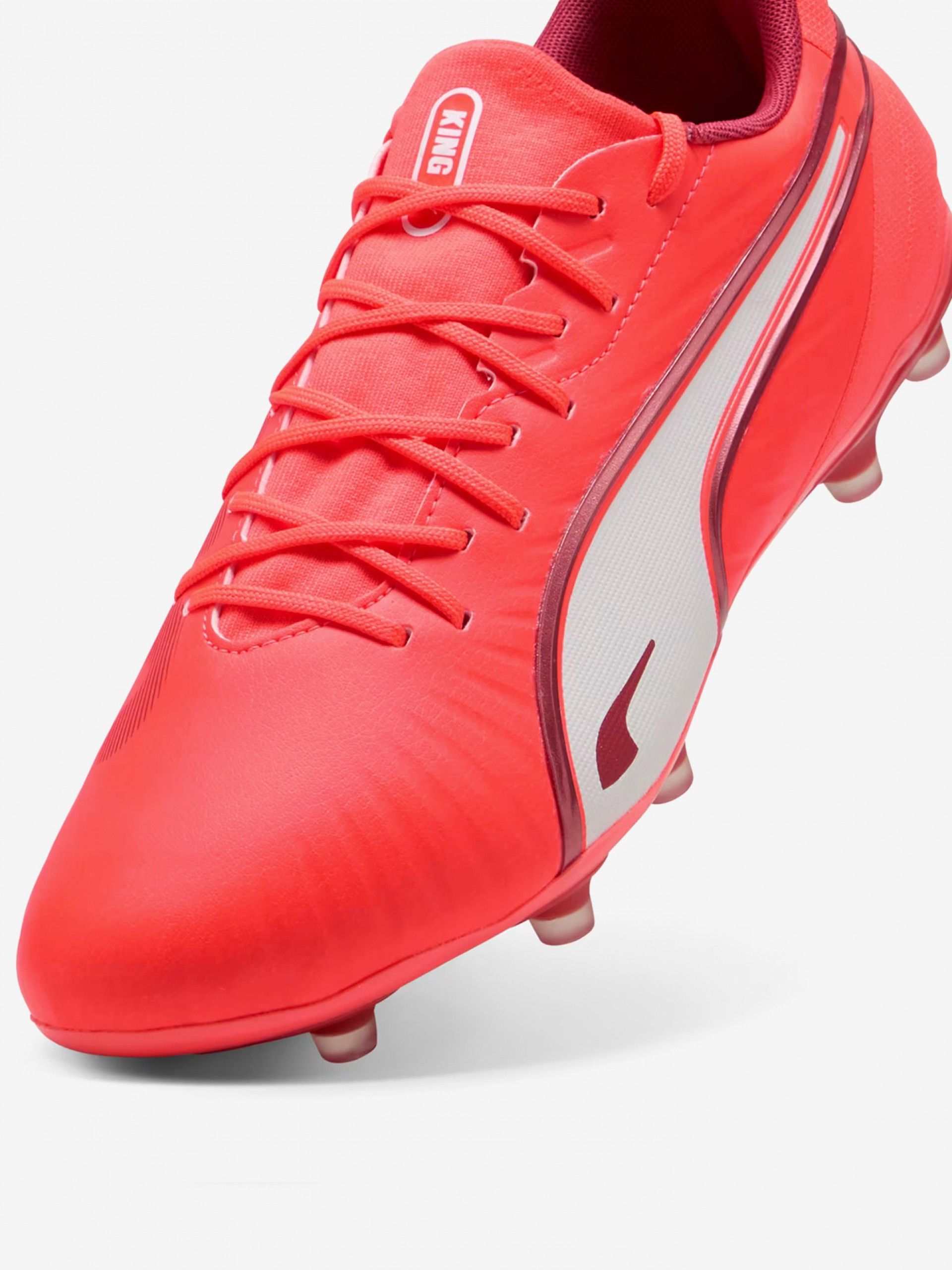 Chuteiras Puma King Match FG/AG