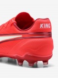 Chuteiras Puma King Match FG/AG