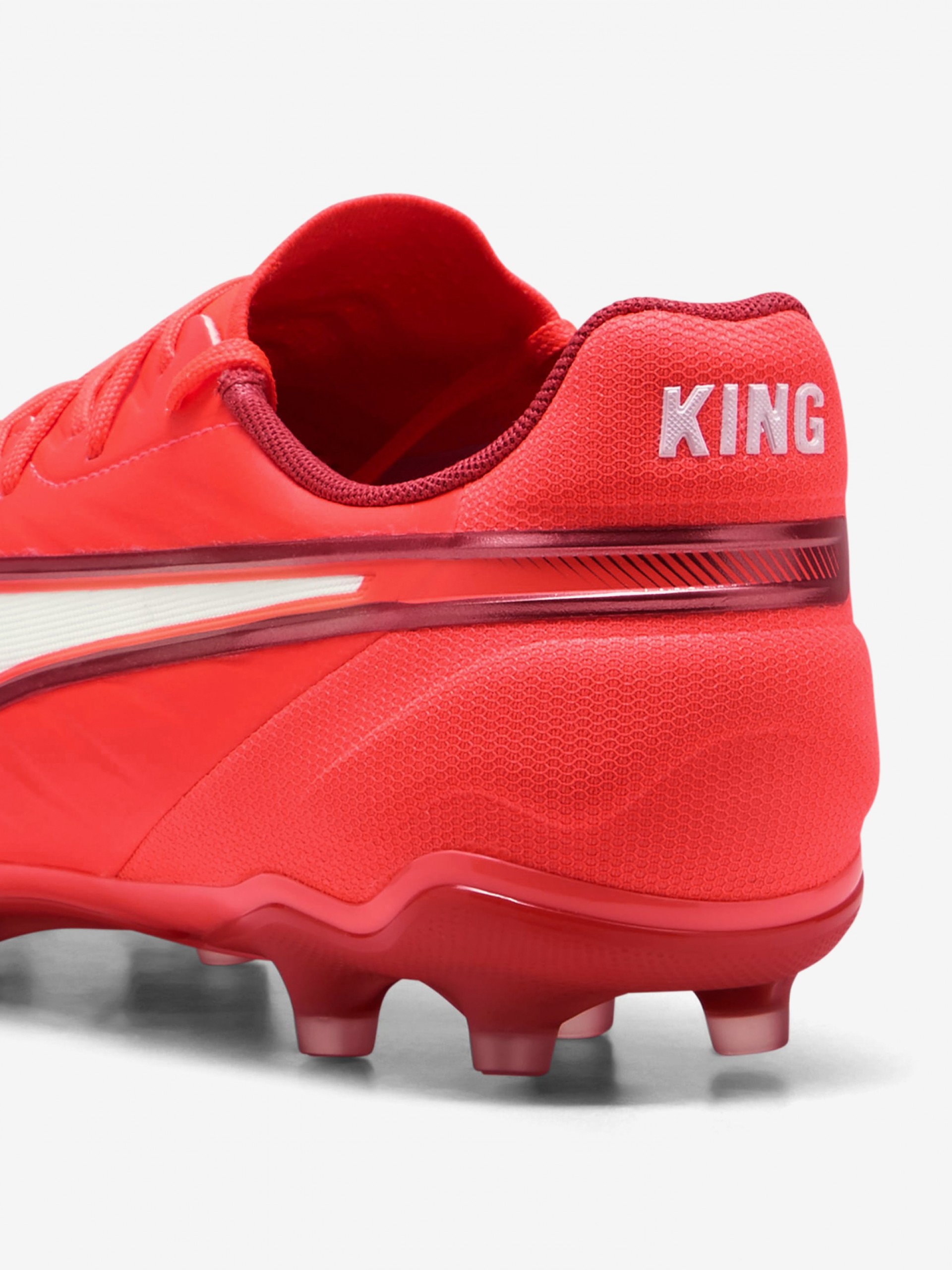 Chuteiras Puma King Match FG/AG