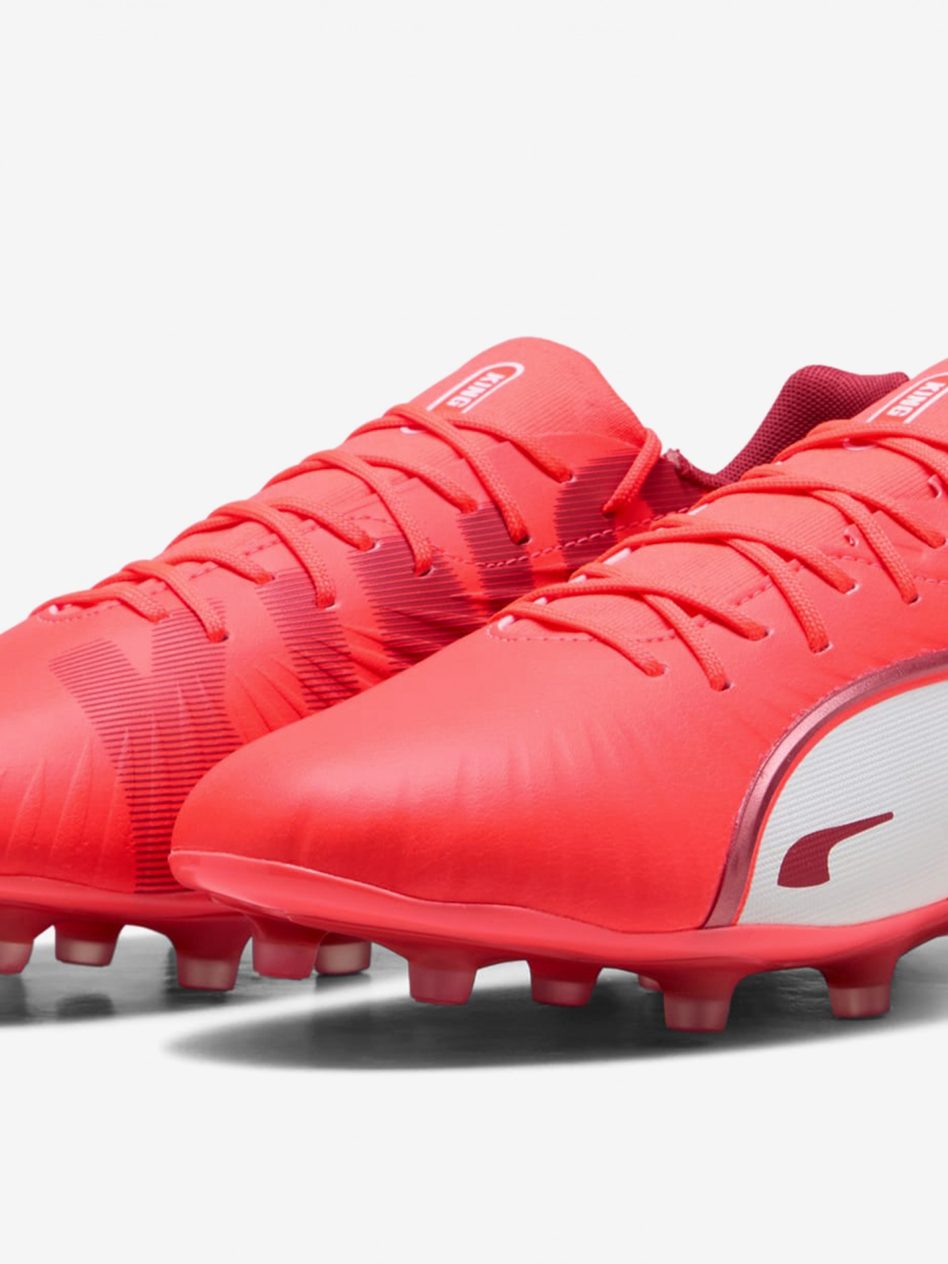 Chuteiras Puma King Match FG/AG