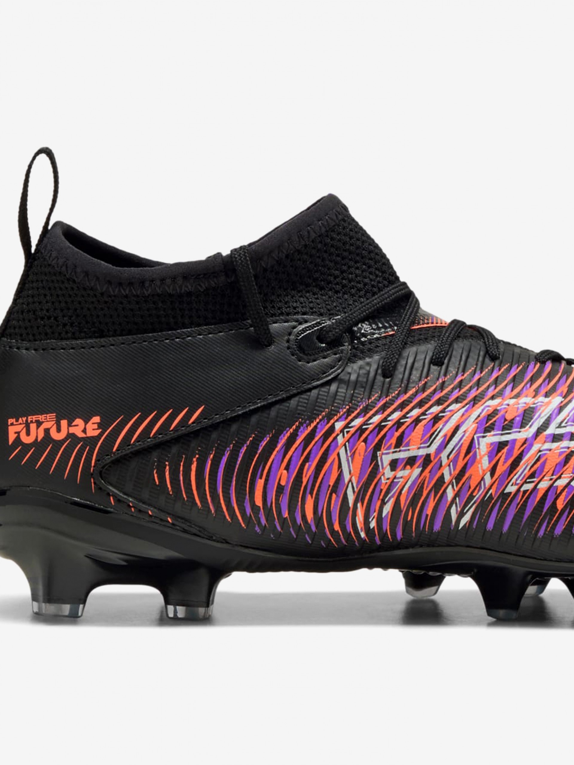Botas de Fútbol Puma Future 8 Match FG/AG J