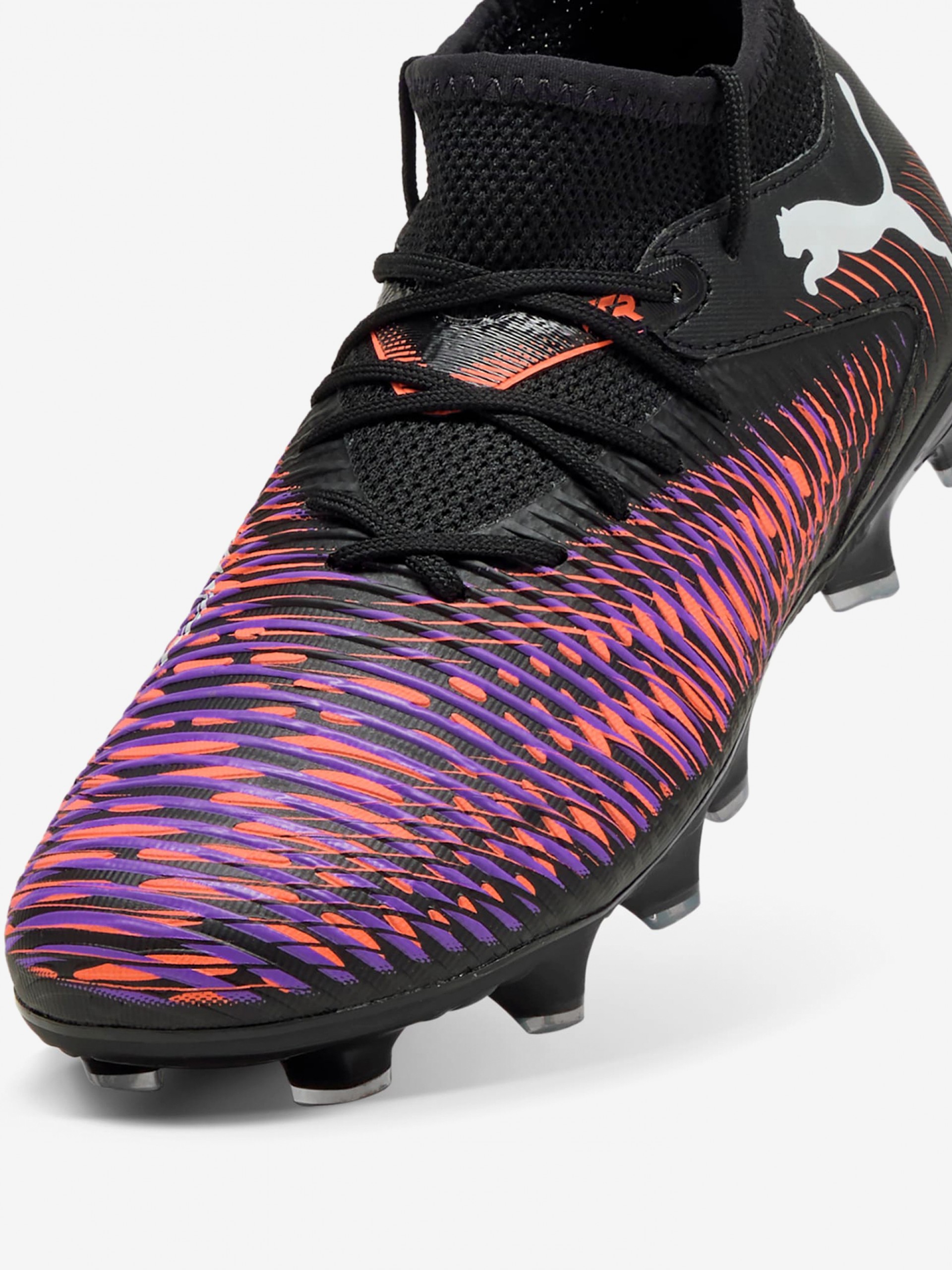 Botas de Fútbol Puma Future 8 Match FG/AG J