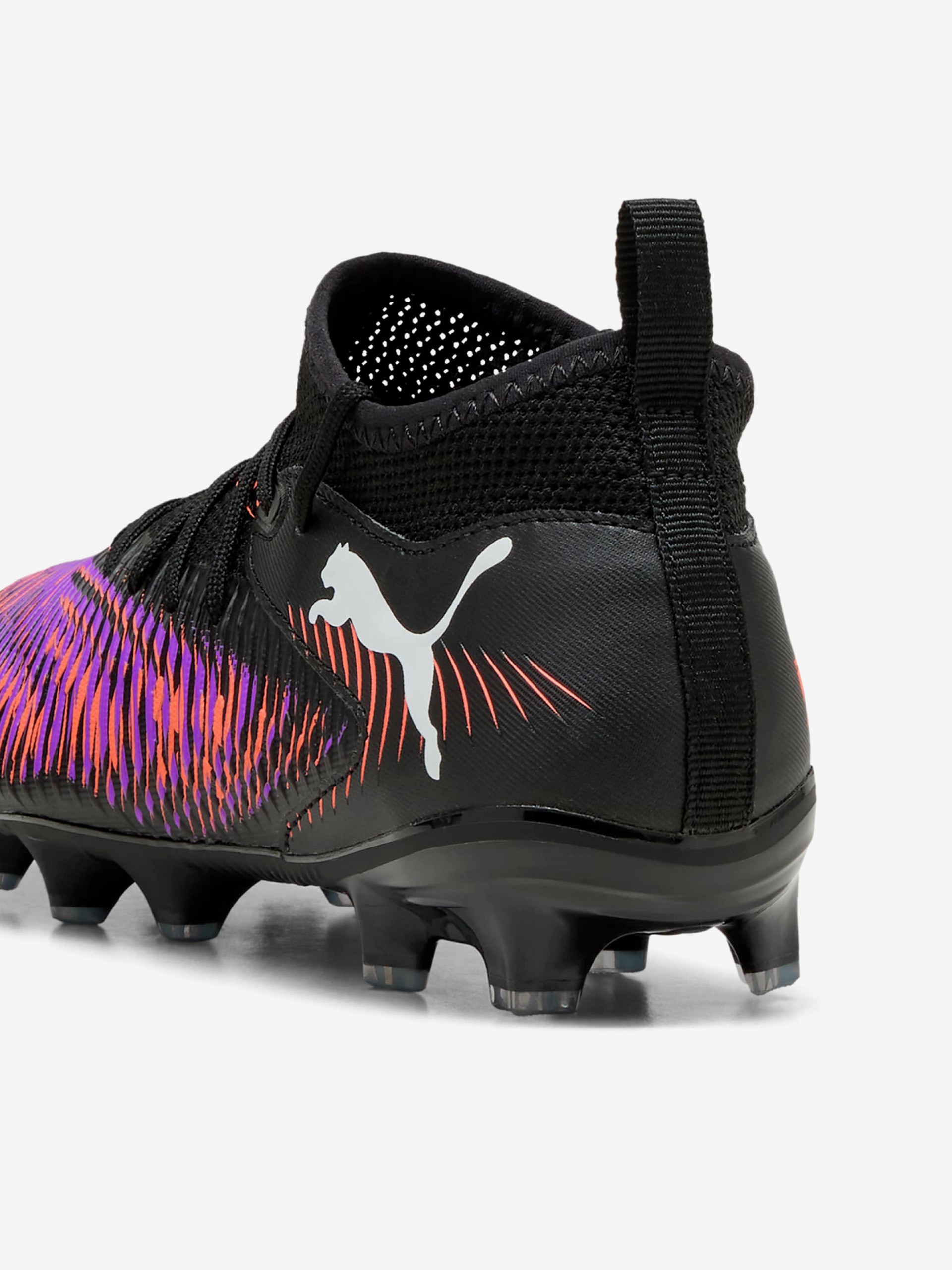 Botas de Fútbol Puma Future 8 Match FG/AG J