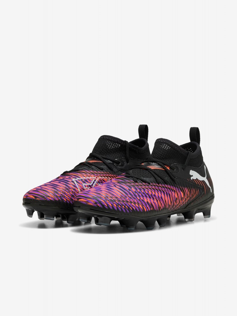 Chuteiras Puma Future 8 Match FG/AG J