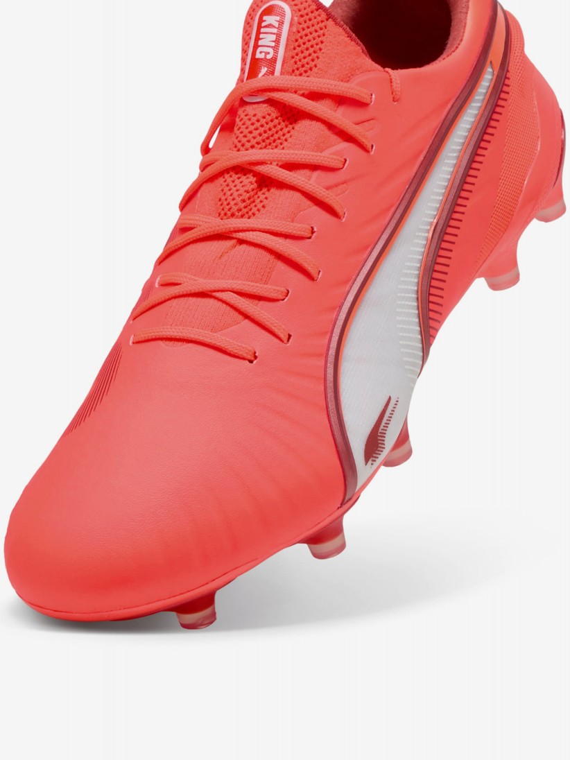 Chuteiras Puma King Ultimate FG/AG