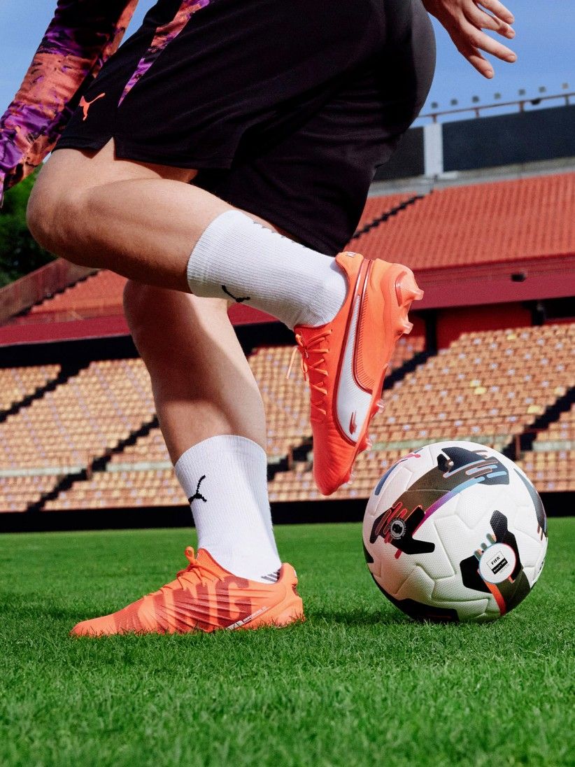 Chuteiras Puma King Ultimate FG/AG