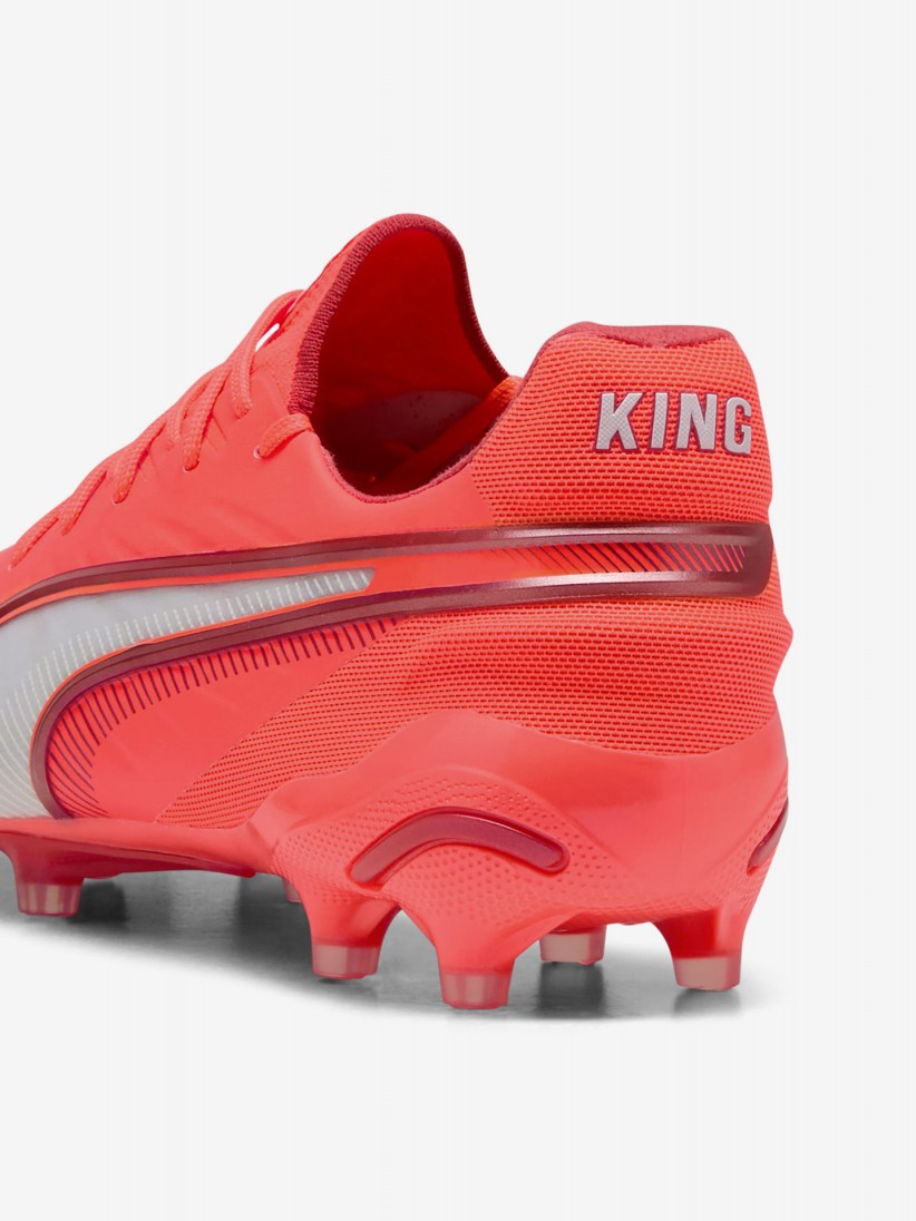 Chuteiras Puma King Ultimate FG/AG