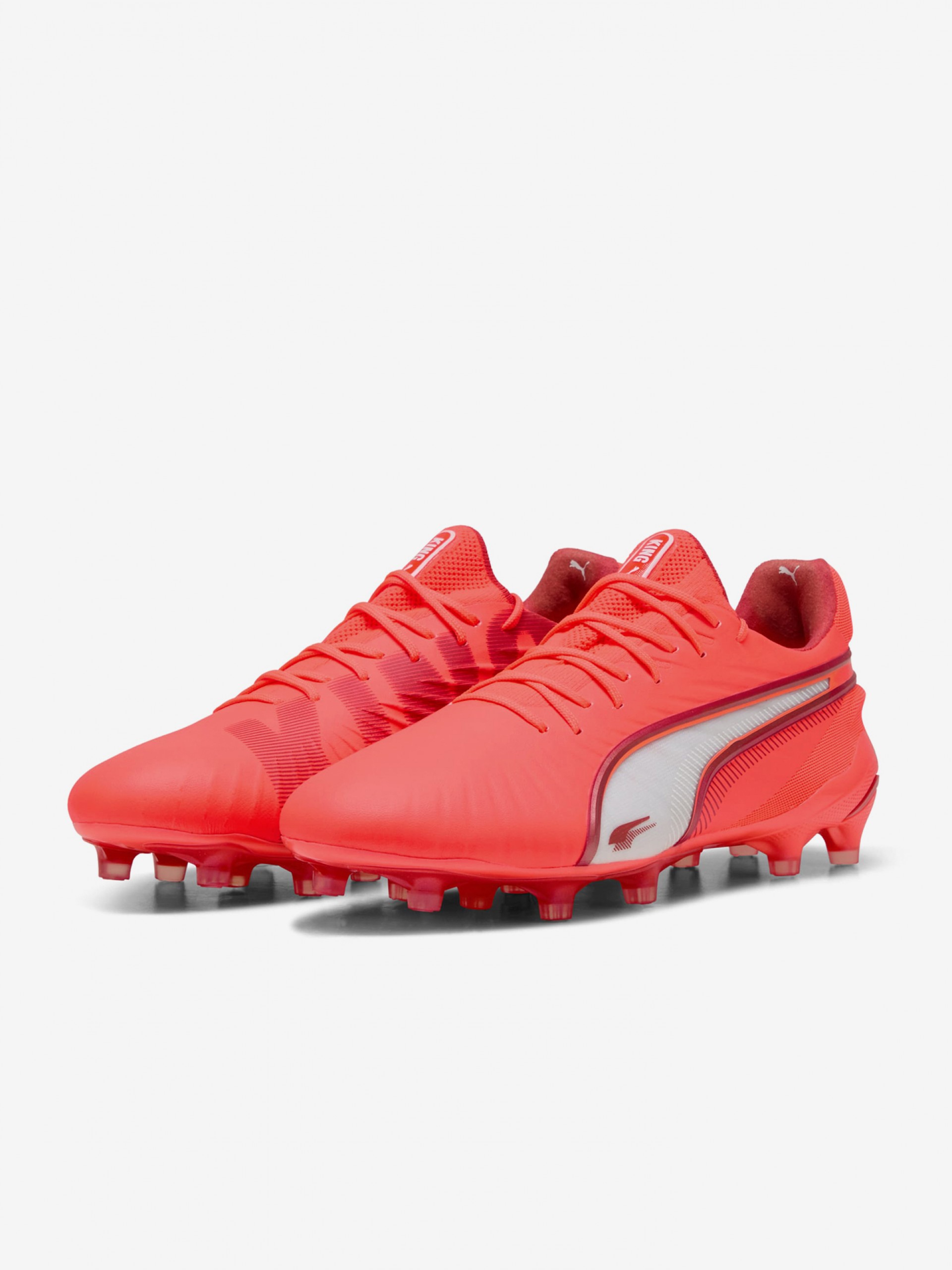 Botas de Fútbol Puma King Ultimate FG/AG
