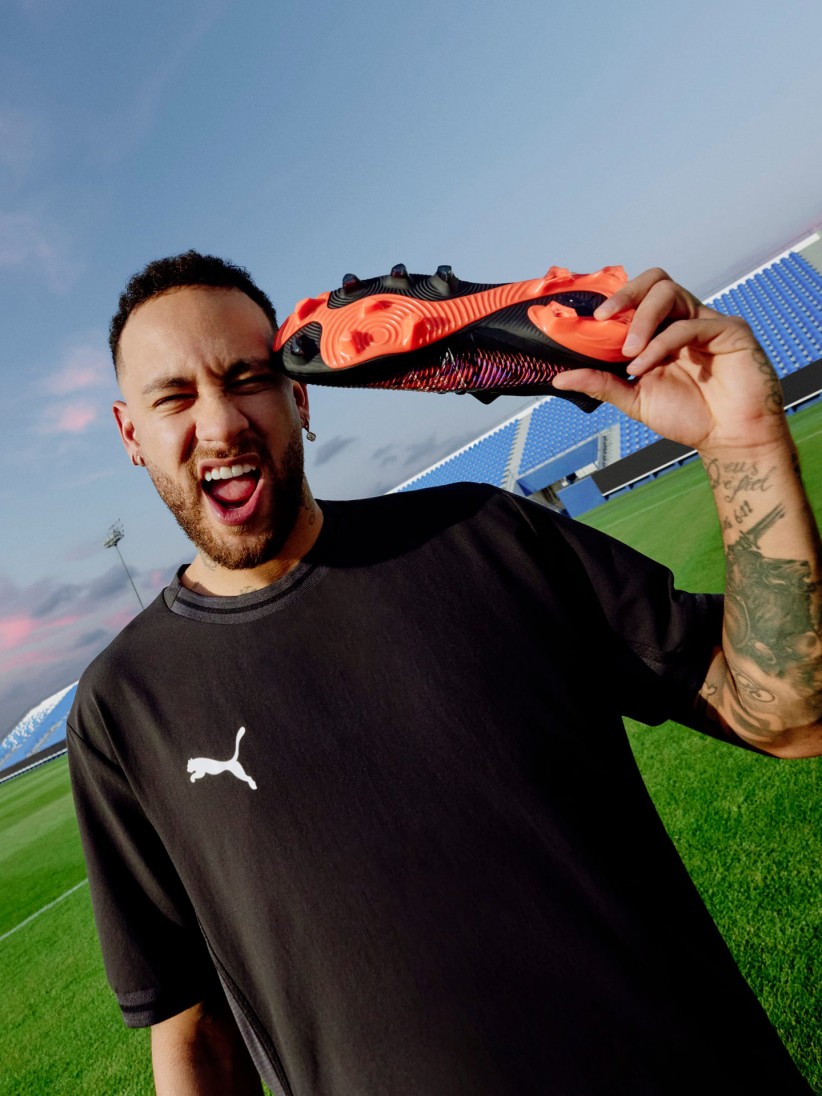 Chuteiras Puma Future 8 Match FG/AG Chuteiras Puma Future 8 Match FG/AG