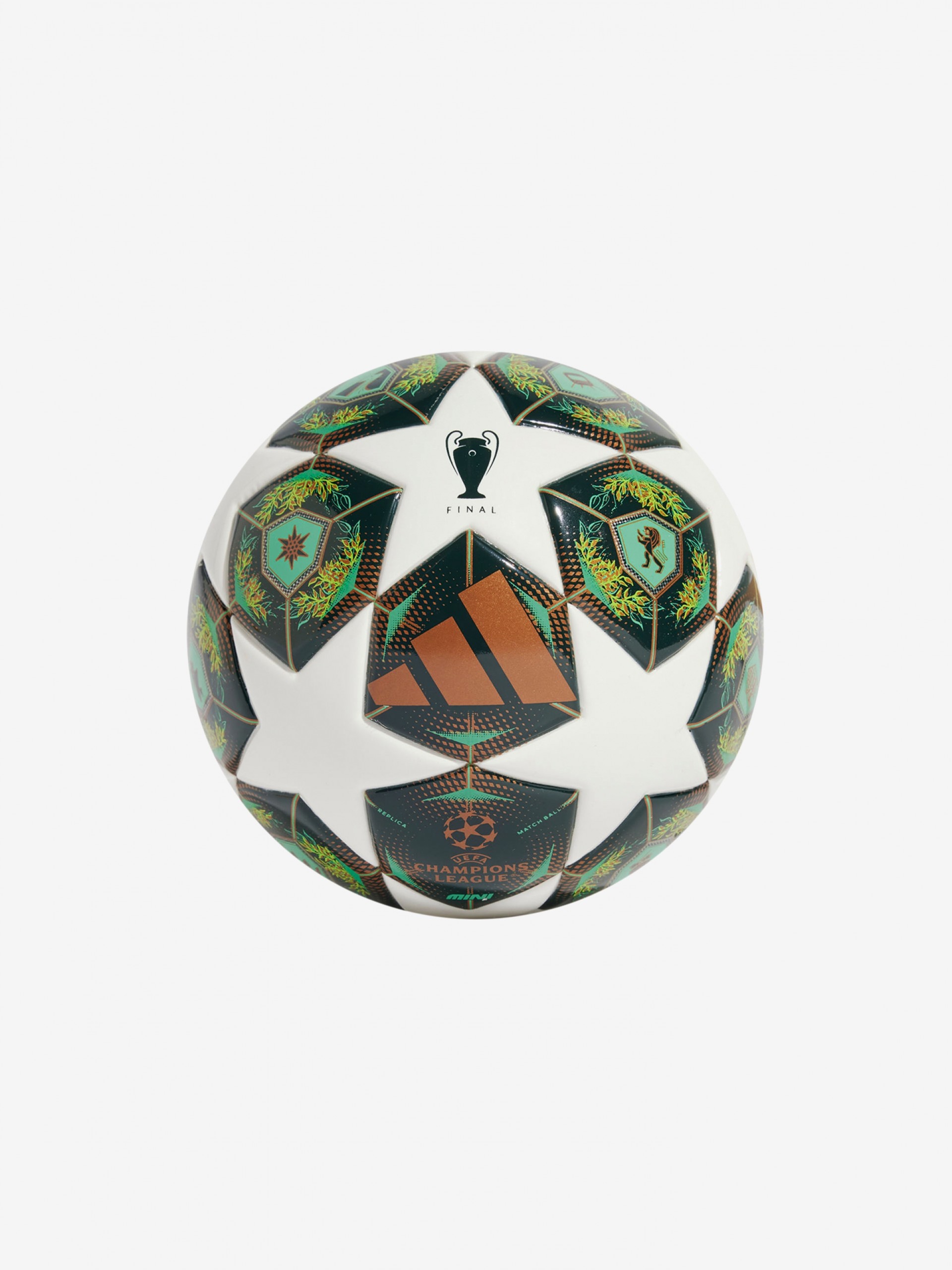 Bola Adidas UEFA Mini da Fase a Eliminar da Champions League 24/25