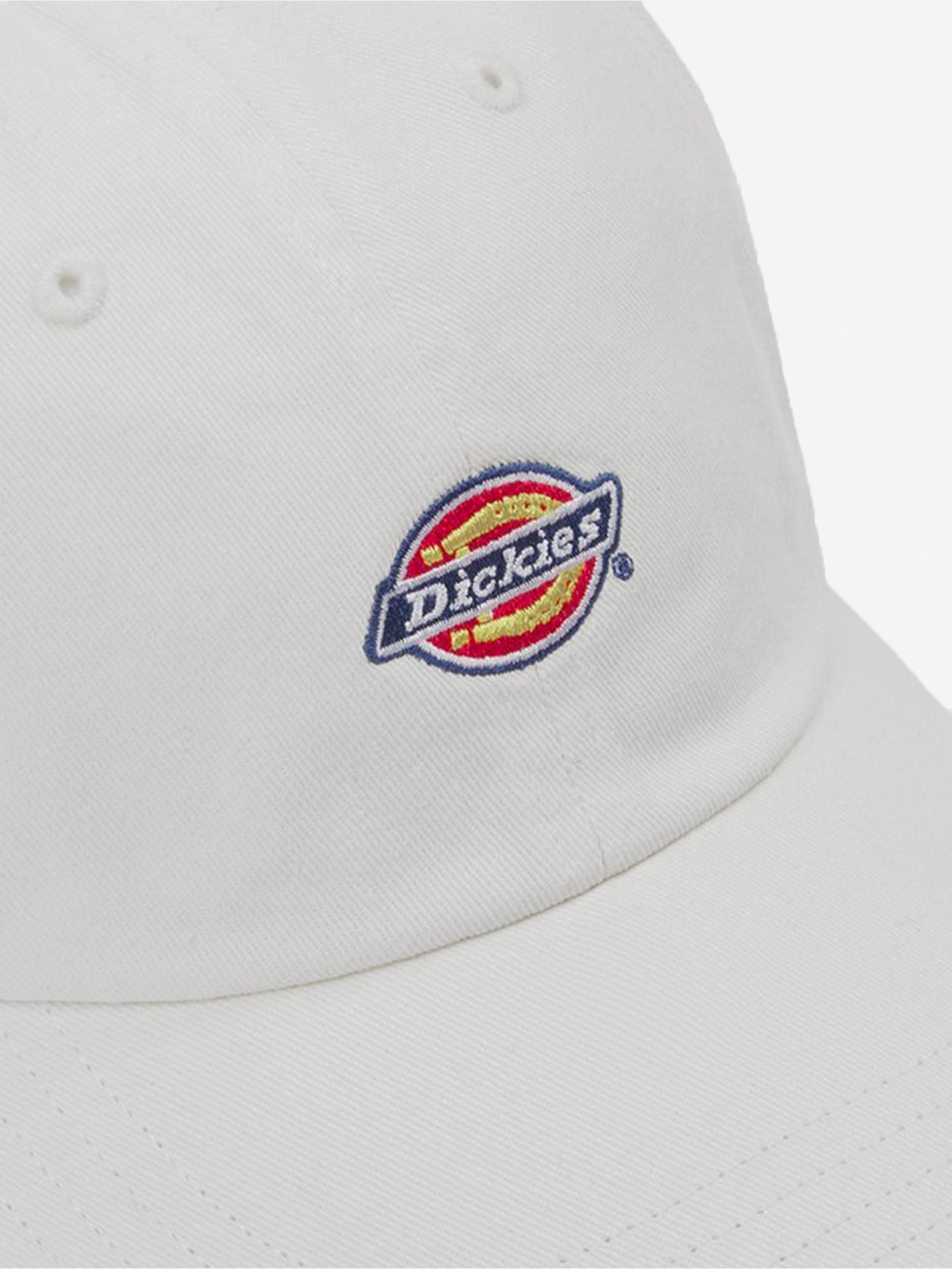 Gorra Dickies Hardwick Blanca