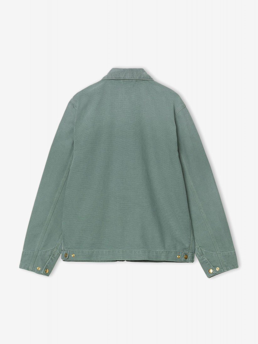 Carhartt WIP Detroit Green Jacket