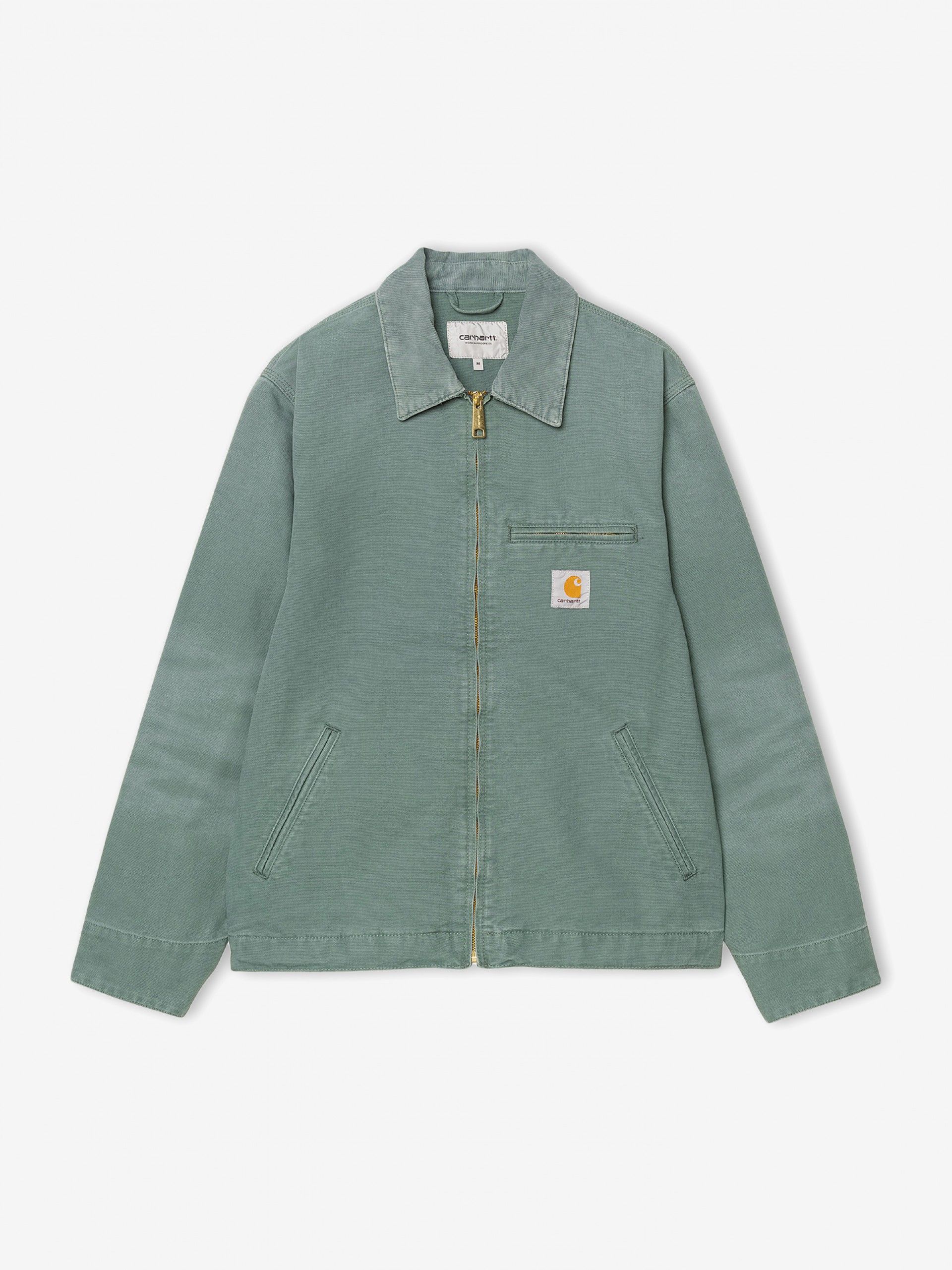 Carhartt WIP Detroit Green Jacket