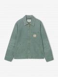 Carhartt WIP Detroit Green Jacket