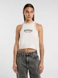 Dickies Racer White T-shirt