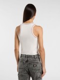 Dickies Racer White T-shirt