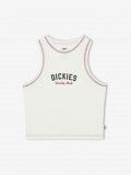 Dickies Racer White T-shirt