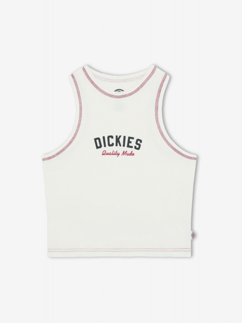 Dickies Racer White T-shirt