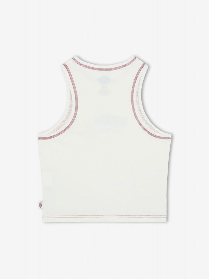 Dickies Racer White T-shirt