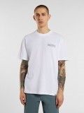 Dickies Service Bricklane White T-shirt