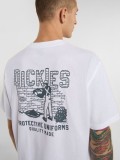 Dickies Service Bricklane White T-shirt