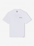 Dickies Service Bricklane White T-shirt