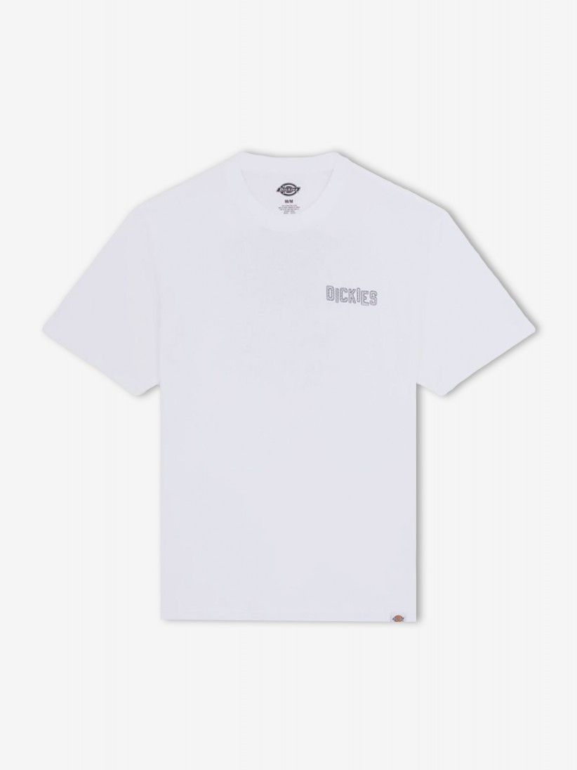 Dickies Service Bricklane White T-shirt