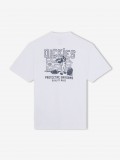 Dickies Service Bricklane White T-shirt