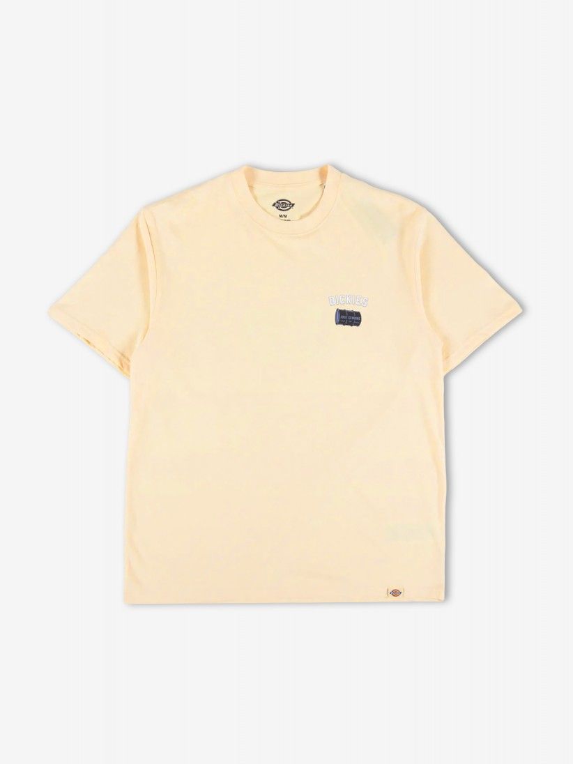 Dickies Service Crew Yellow T-shirt