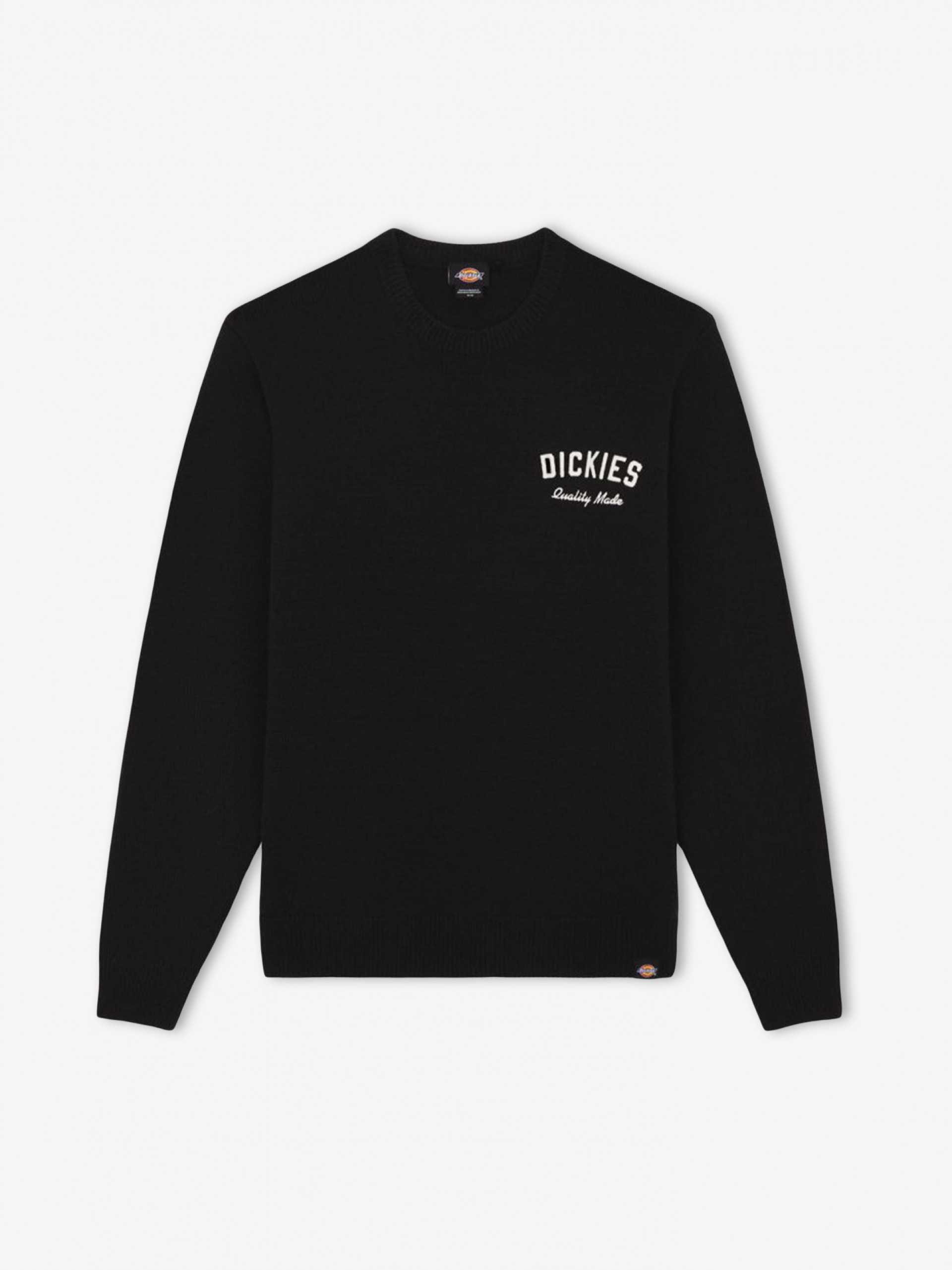 Sudadera Dickies Workwear Uniform Negra