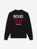 Dickies Workwear Uniform Black Jumper