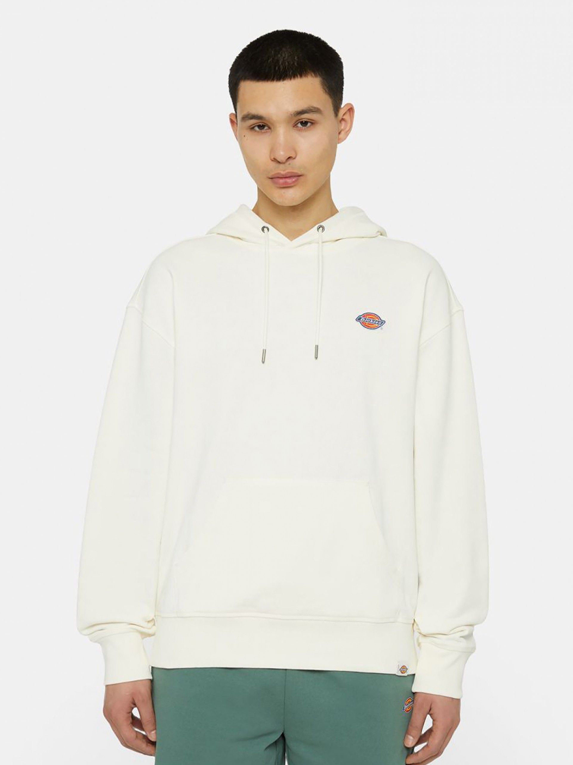 Camisola com Capuz Dickies Millersburg Bege