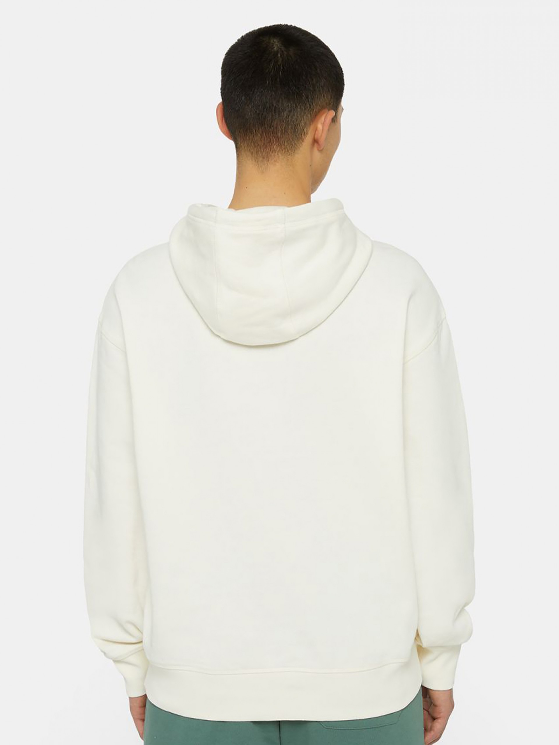 Camisola com Capuz Dickies Millersburg Bege