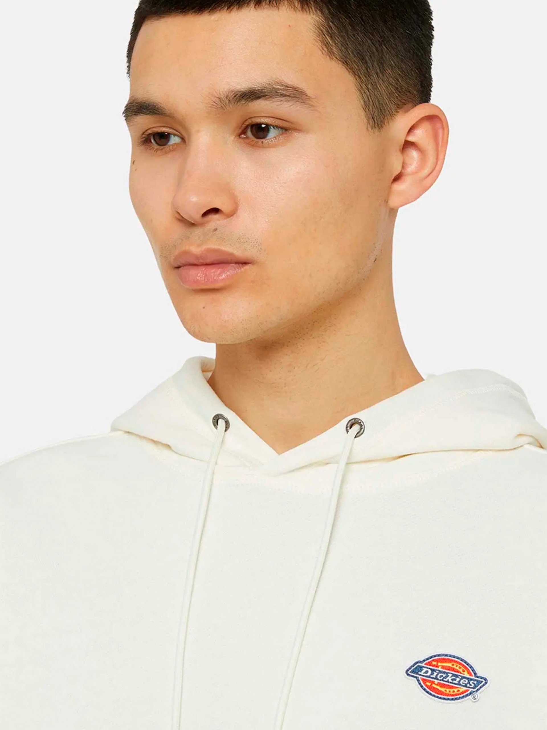 Camisola com Capuz Dickies Millersburg Bege