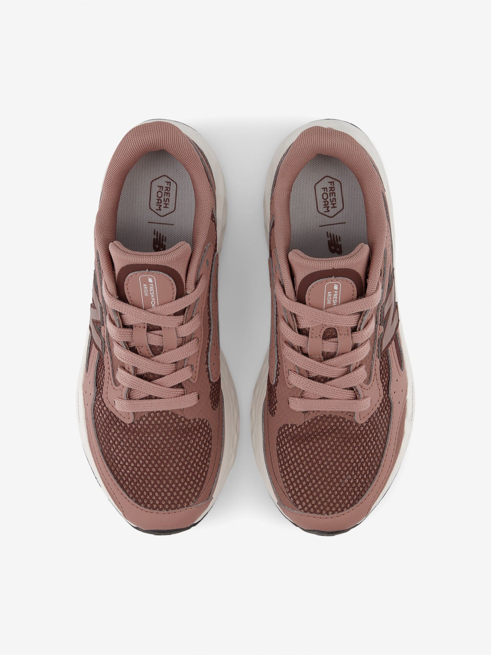 Sapatilhas New Balance Fresh Foam Arishi v4 TIRALUX Rosa Para Mulher