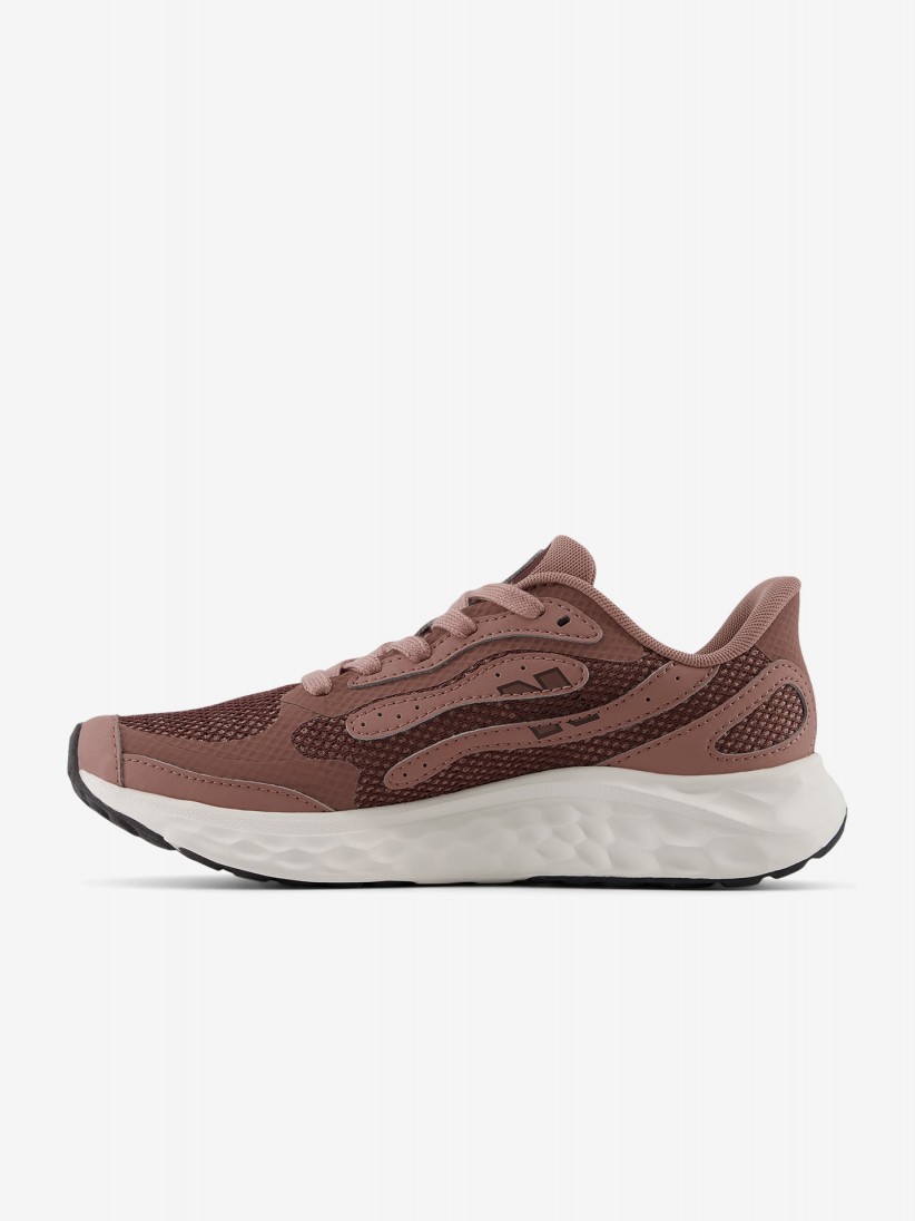 Zapatillas New Balance Fresh Foam Arishi v4 TIRALUX Rosa Para Mujer