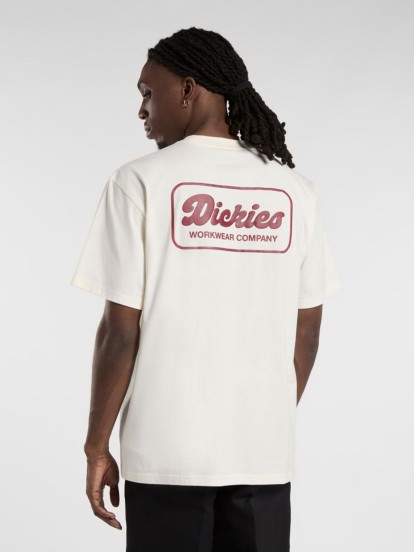 Dickies Lewistown Beige T-shirt