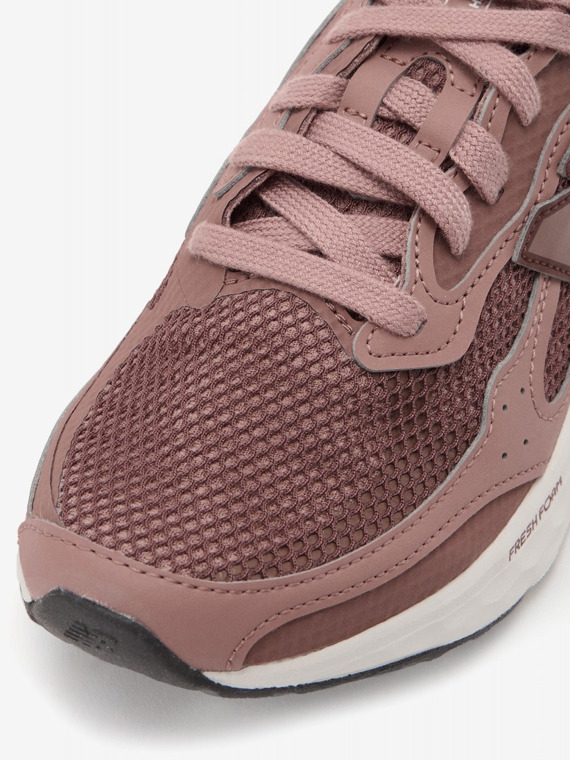 Zapatillas New Balance Fresh Foam Arishi v4 TIRALUX Rosa Para Mujer